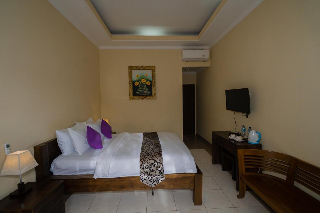 Mae Mae Beach House Batununggul Exterior foto