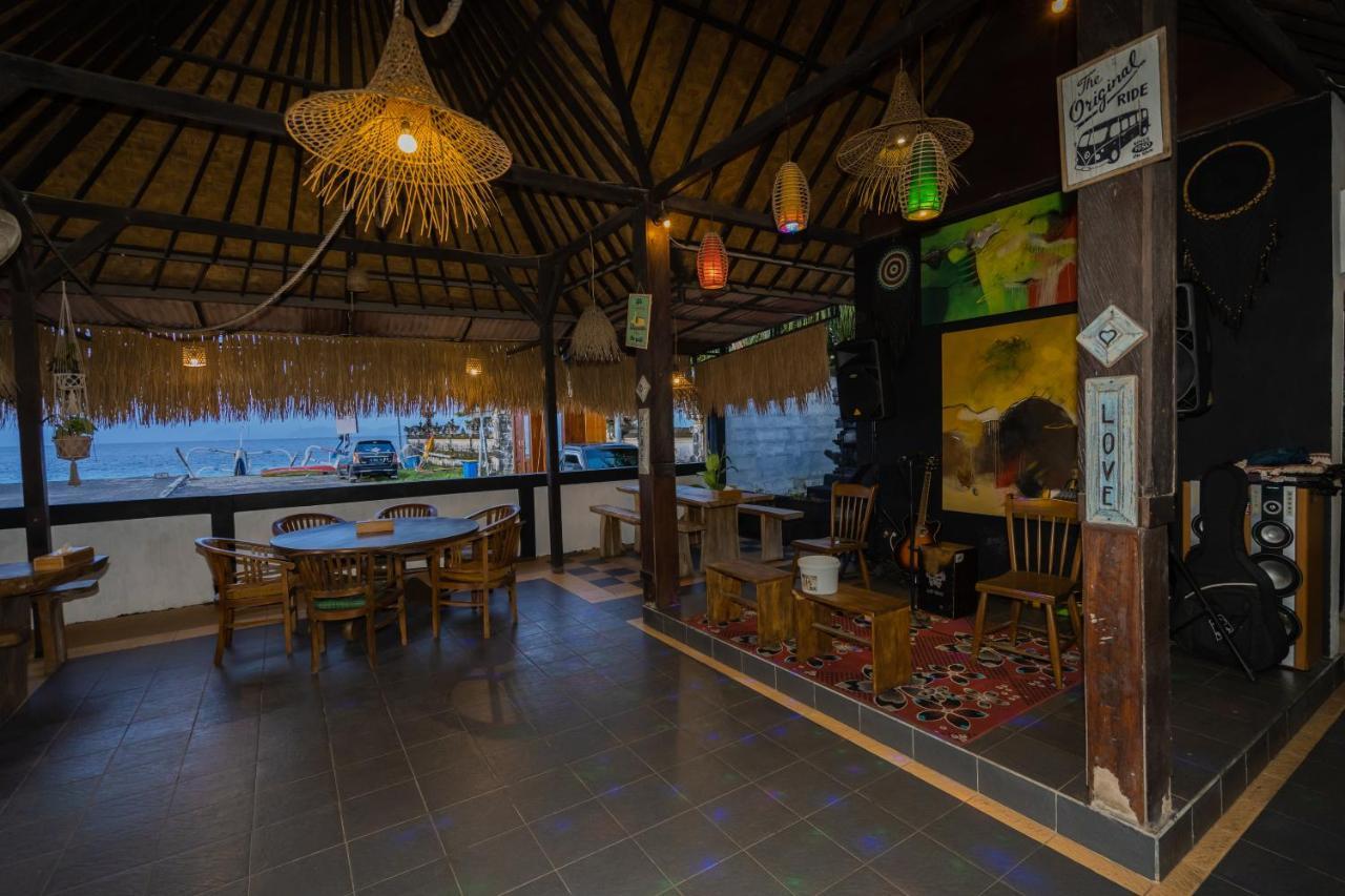 Mae Mae Beach House Batununggul Exterior foto
