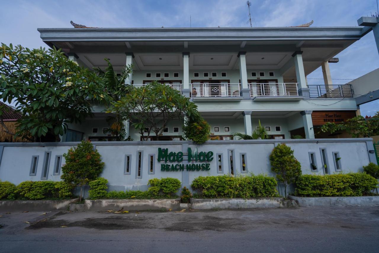 Mae Mae Beach House Batununggul Exterior foto