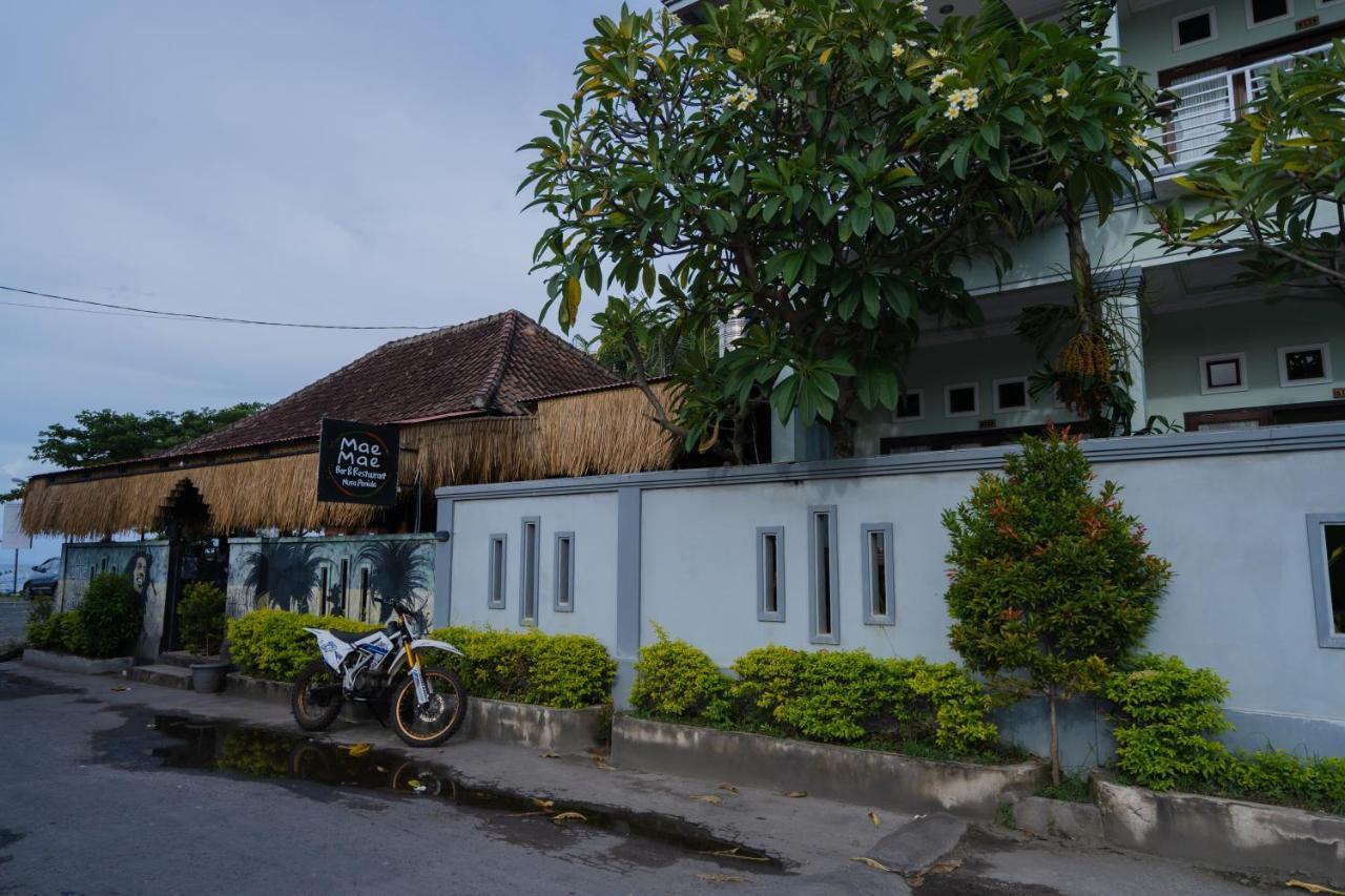 Mae Mae Beach House Batununggul Exterior foto