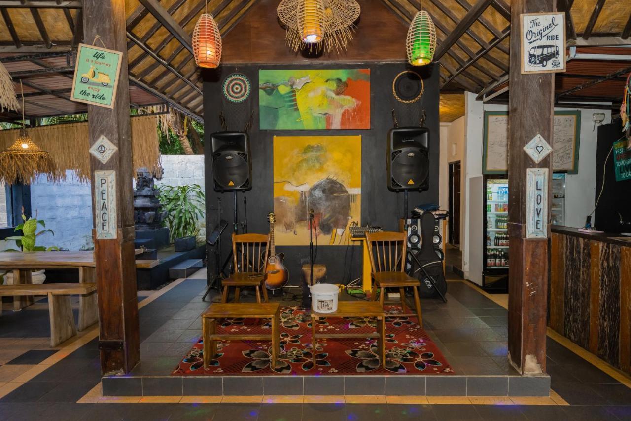 Mae Mae Beach House Batununggul Exterior foto